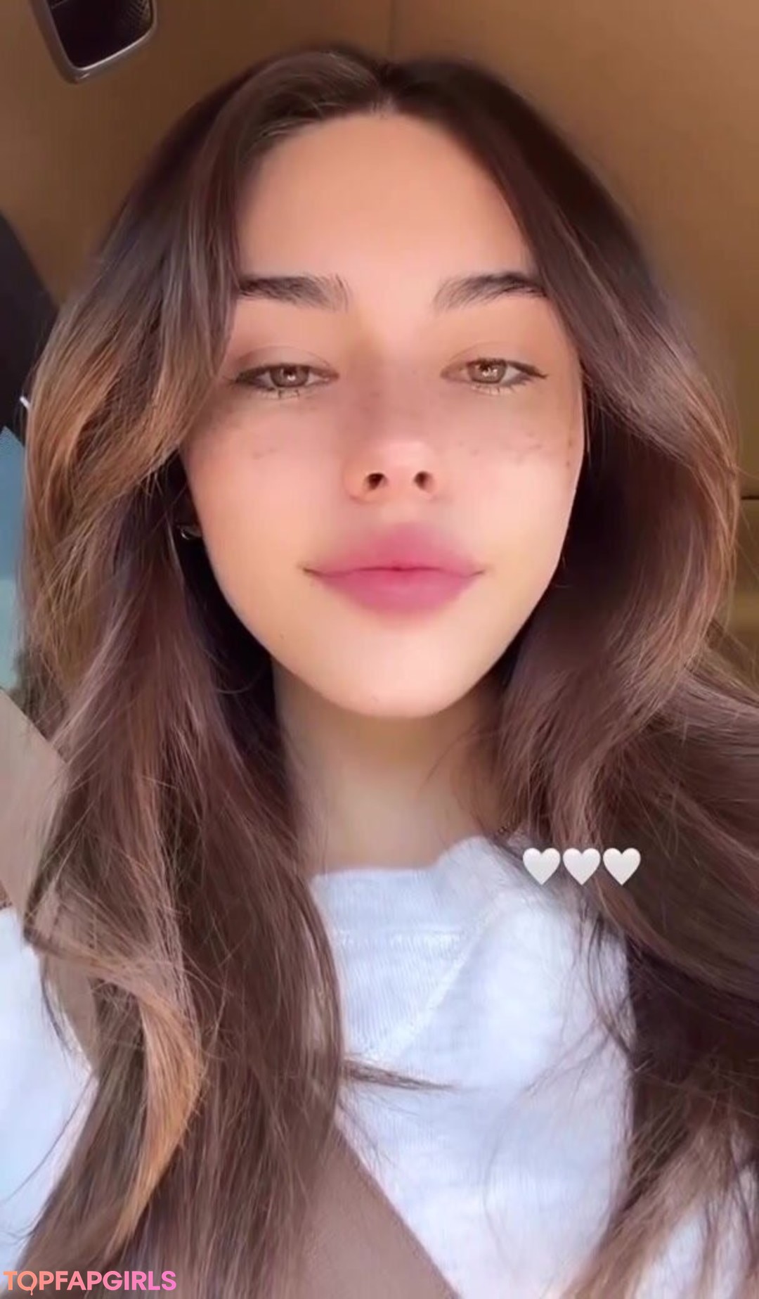 Nacktes geleaktes OnlyFans-Foto von Madison Beer #1594