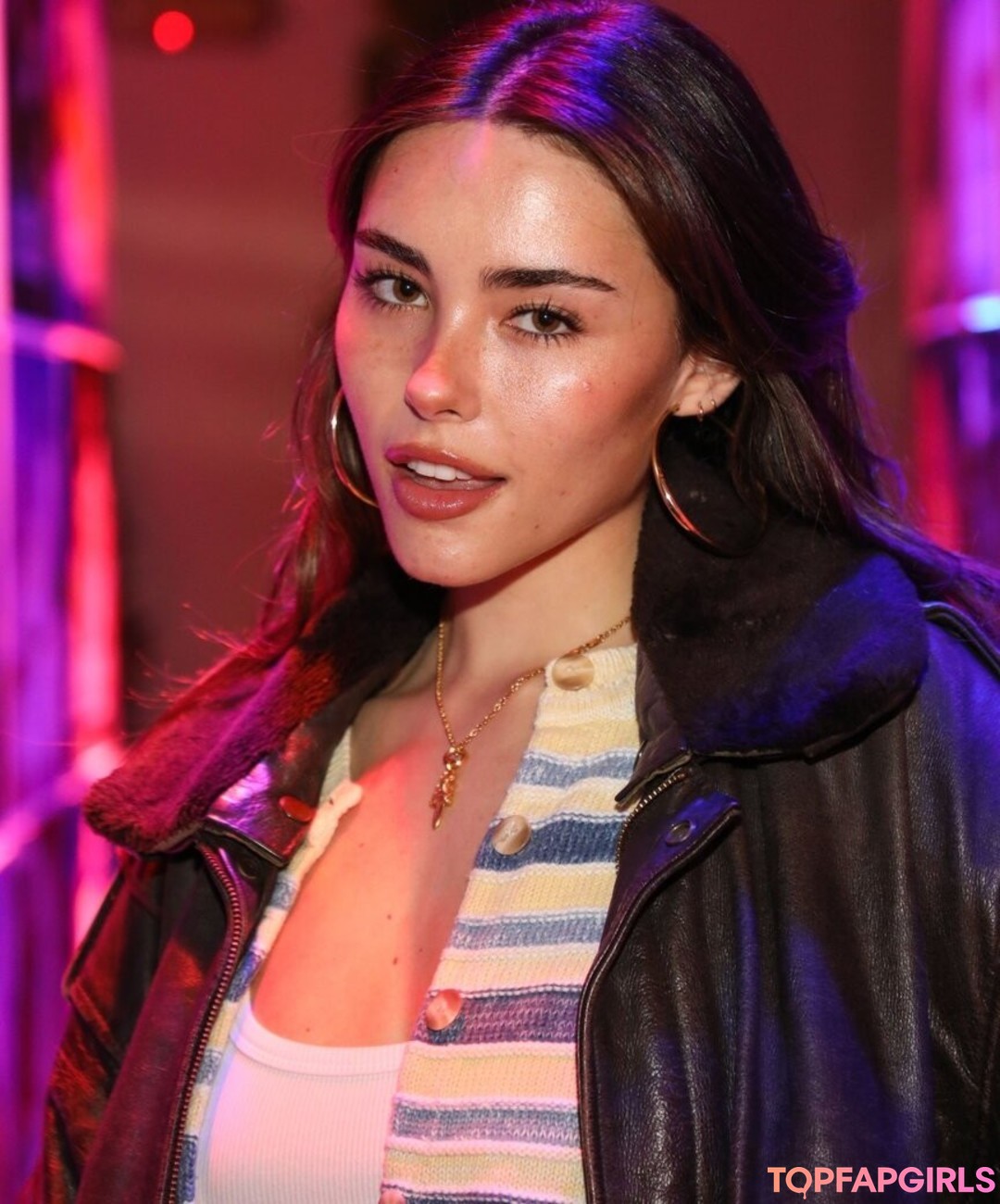 Nacktes geleaktes OnlyFans-Foto von Madison Beer #1647