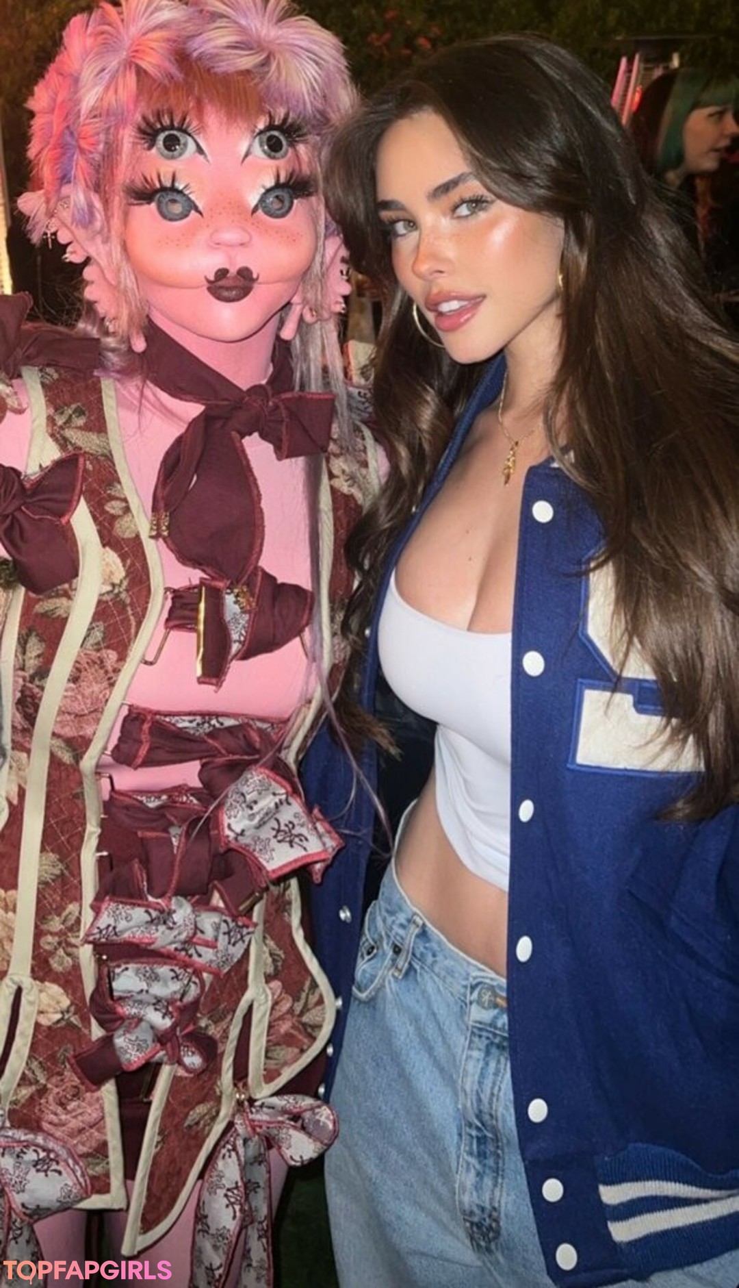Nacktes geleaktes OnlyFans-Foto von Madison Beer #1717