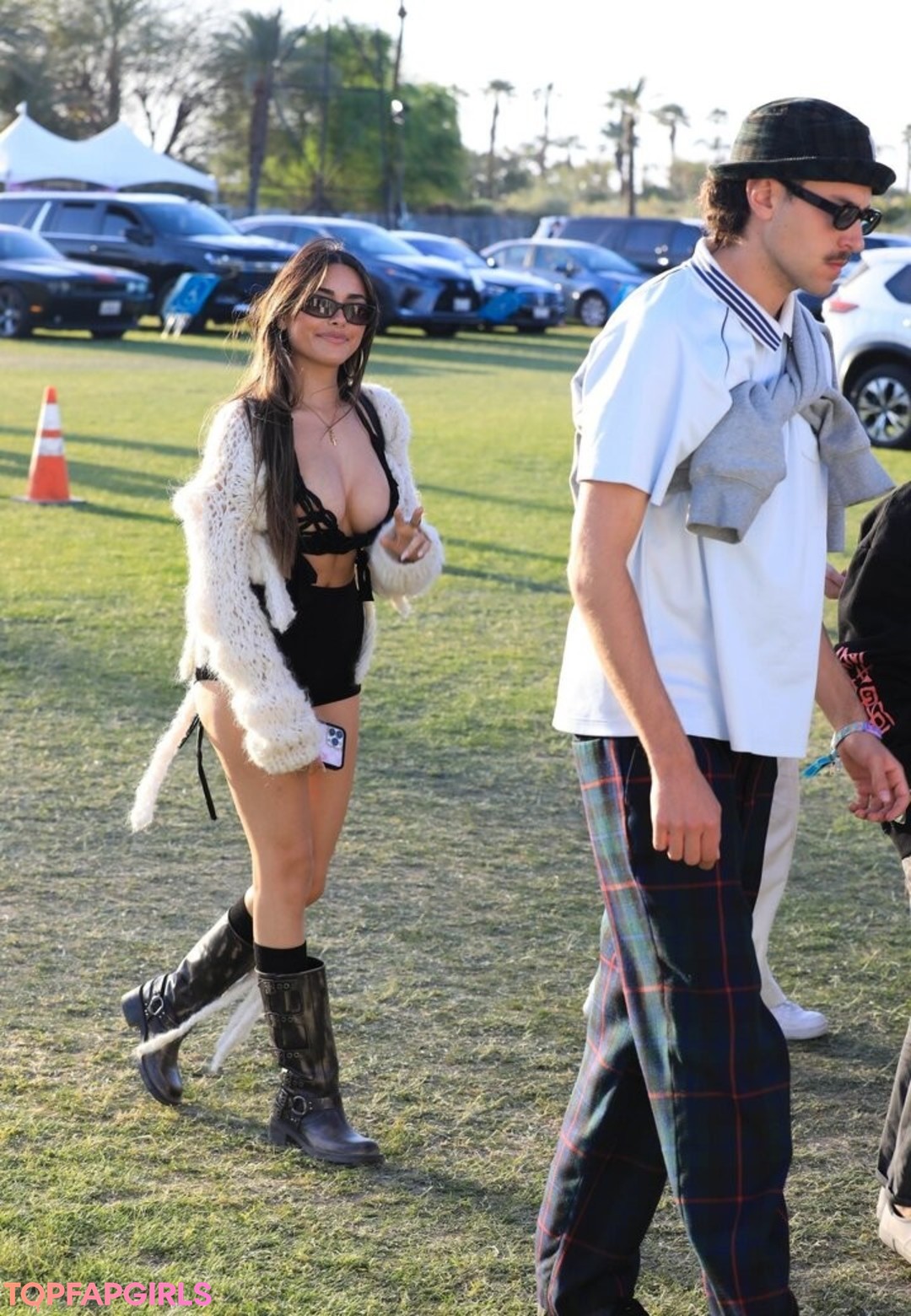 Nacktes geleaktes OnlyFans-Foto von Madison Beer #1757