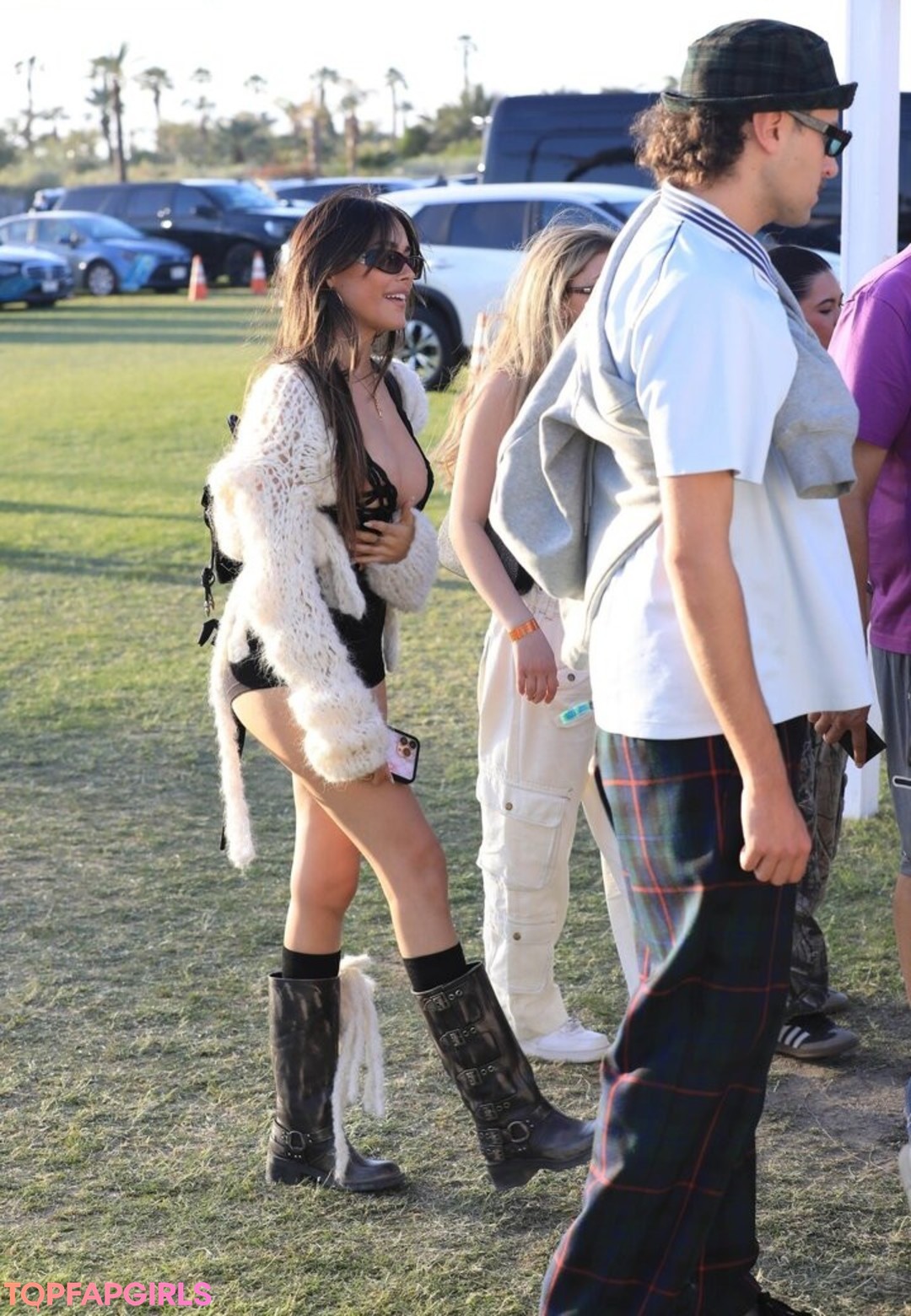 Nacktes geleaktes OnlyFans-Foto von Madison Beer #1762