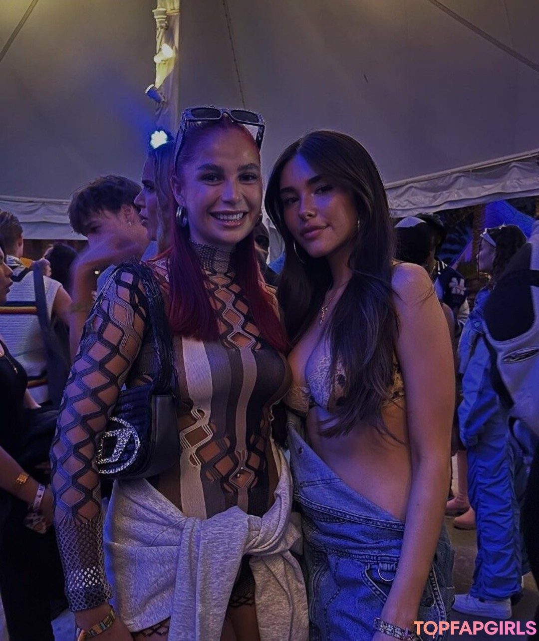 Nacktes geleaktes OnlyFans-Foto von Madison Beer #1800
