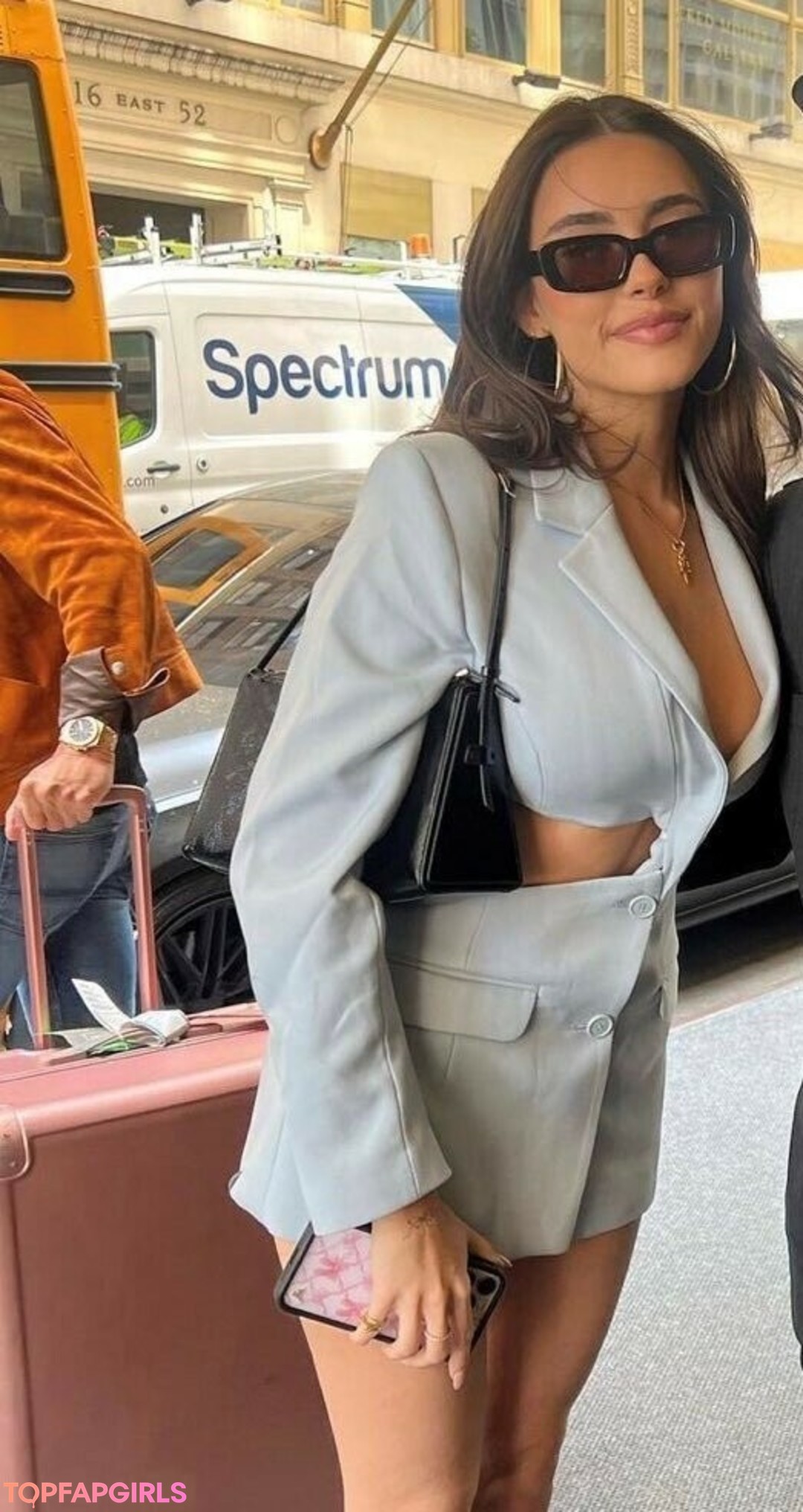 Nacktes geleaktes OnlyFans-Foto von Madison Beer #1813