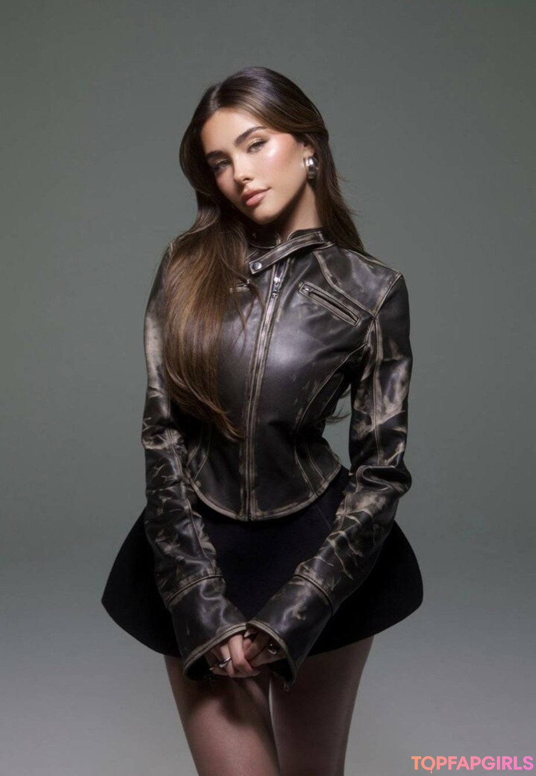 Nacktes geleaktes OnlyFans-Foto von Madison Beer #1857