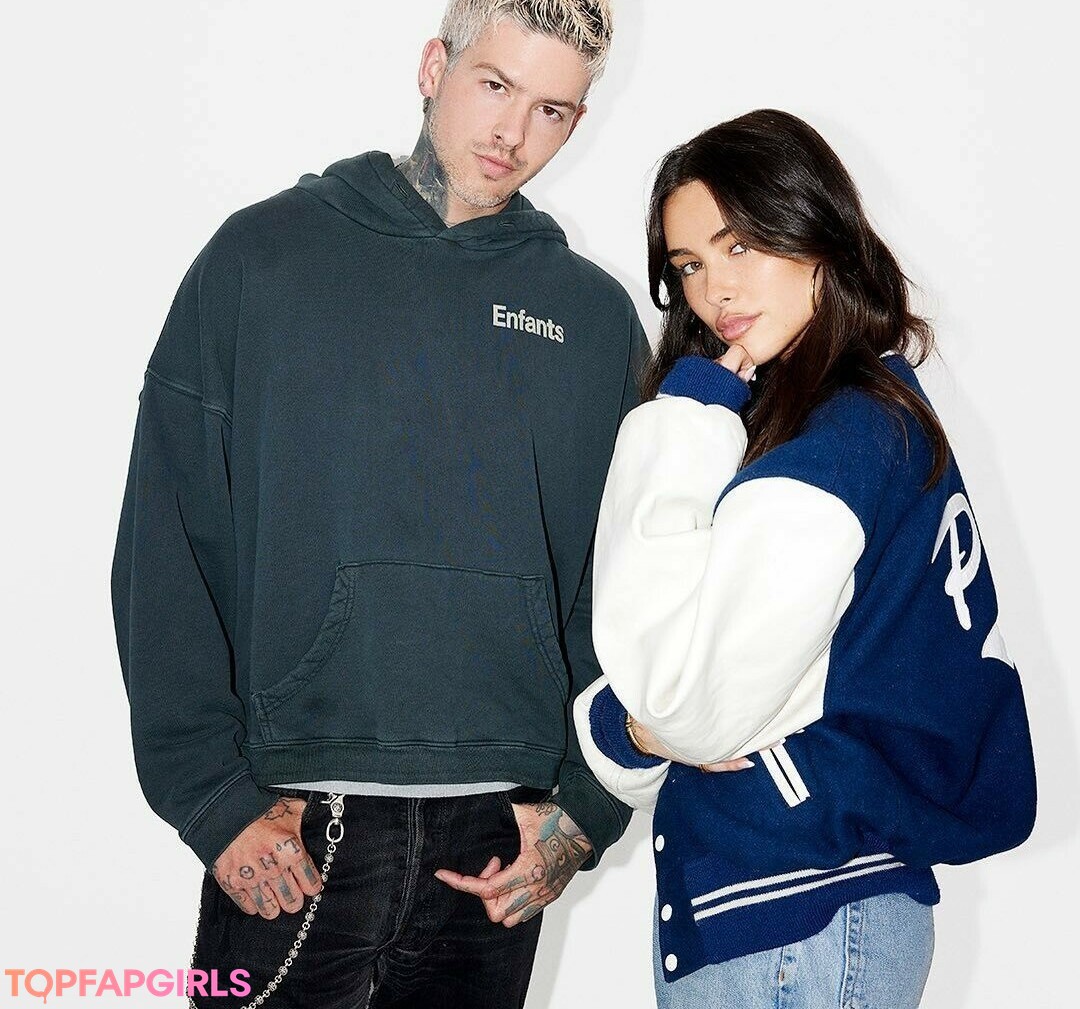 Nacktes geleaktes OnlyFans-Foto von Madison Beer #1881