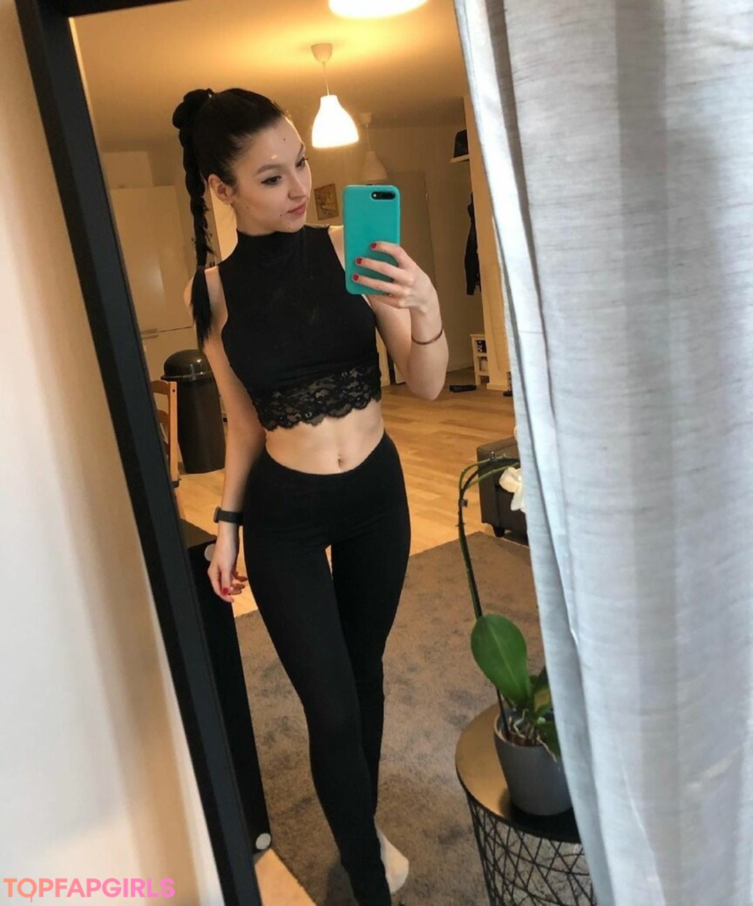 Nacktes geleaktes OnlyFans-Foto von Philllybabyy #1155