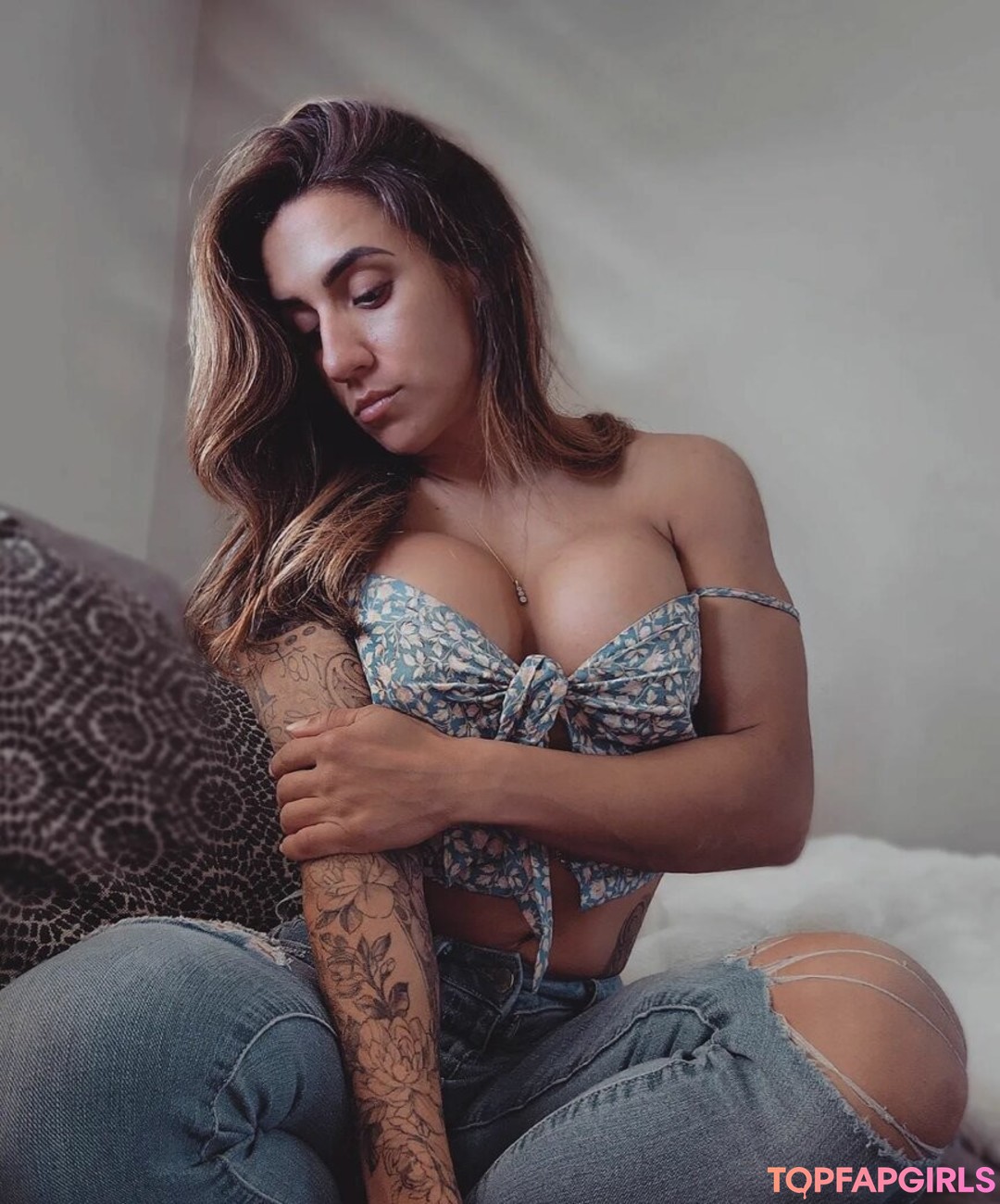 Nacktes geleaktes OnlyFans-Foto von Philllybabyy #1294