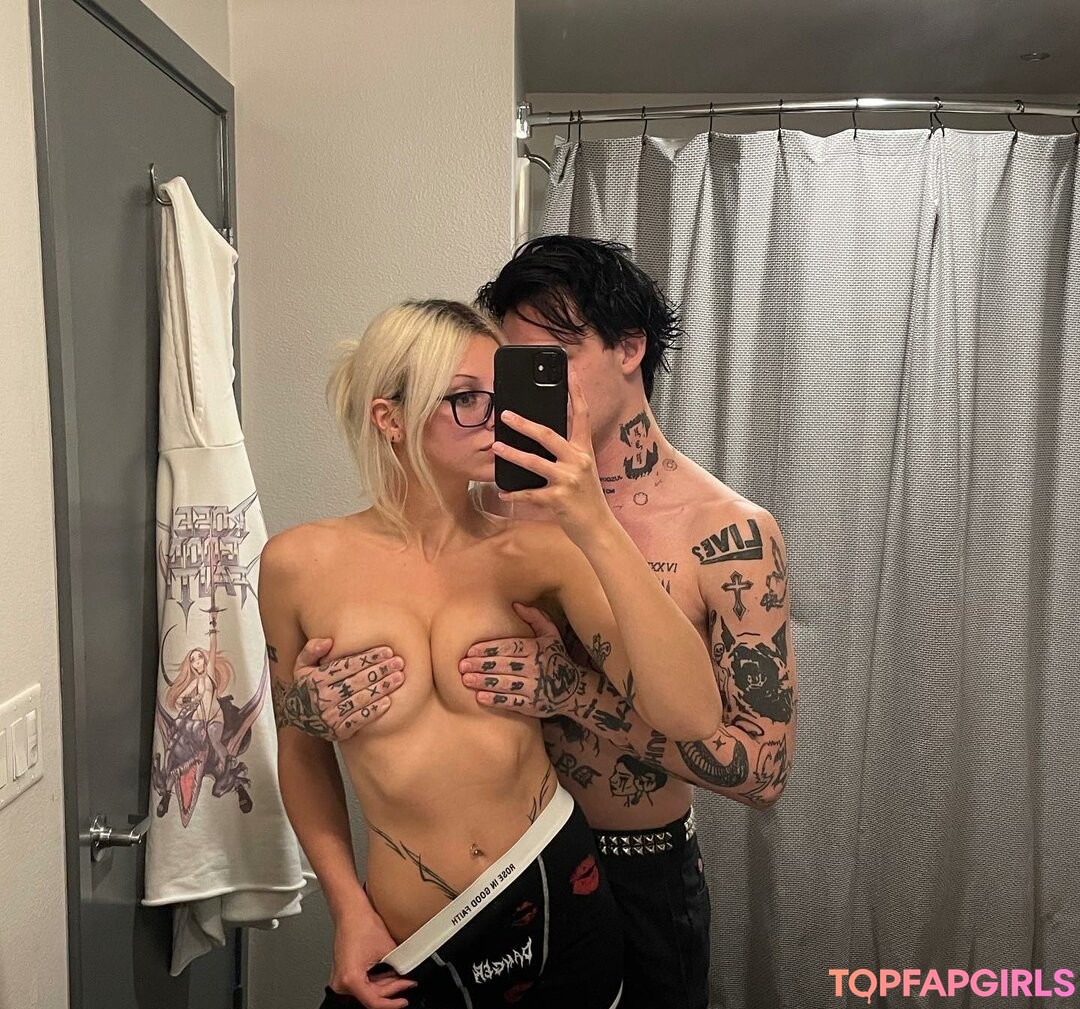 Nacktes geleaktes OnlyFans-Foto von Philllybabyy #1314