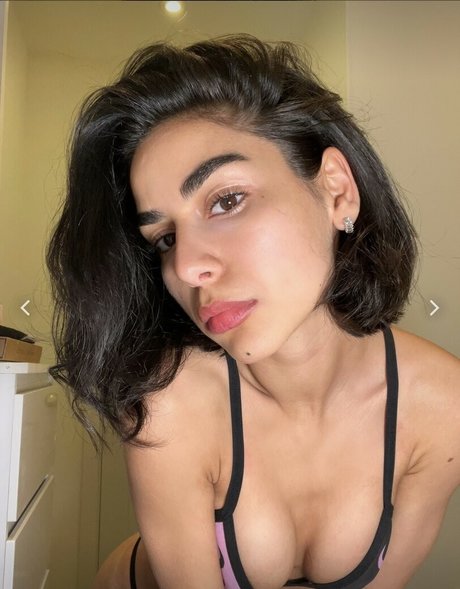 Nacktes geleaktes OnlyFans-Foto von Kittenqueenpurs