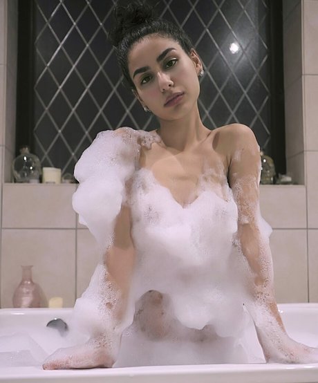 Nacktes geleaktes OnlyFans-Foto von Kittenqueenpurs