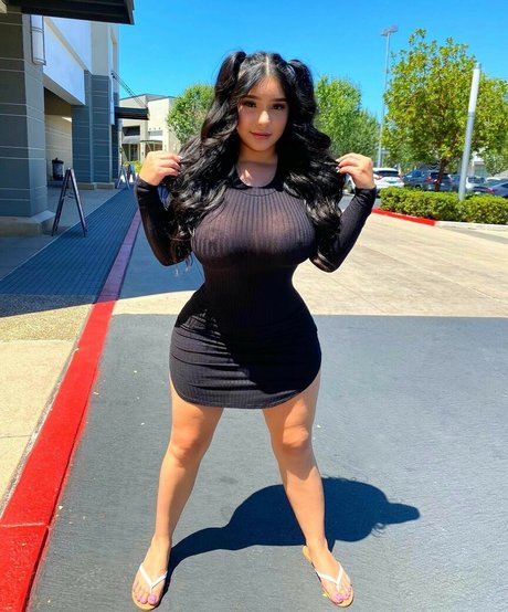 Nacktes geleaktes OnlyFans-Foto von Jessgotjugs