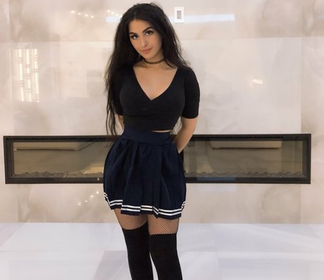 Sssniperwolf Nacktes geleaktes OnlyFans-Foto von Sssniperwolf #126