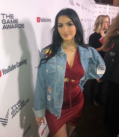Sssniperwolf Nacktes geleaktes OnlyFans-Foto von Sssniperwolf #127