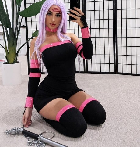Sssniperwolf Nacktes geleaktes OnlyFans-Foto von Sssniperwolf #39
