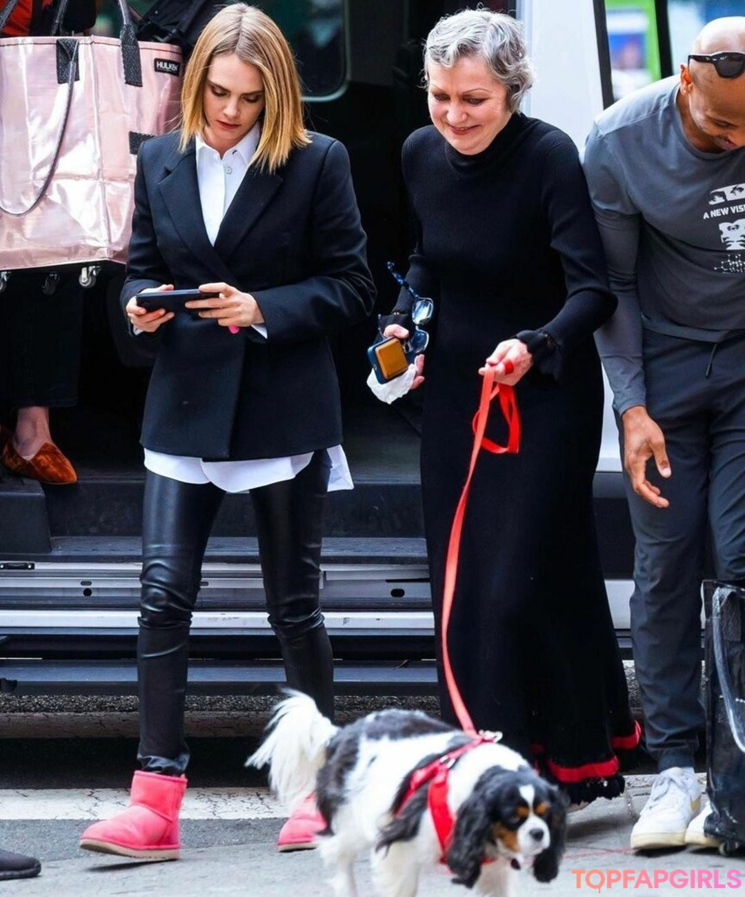 Nacktes geleaktes OnlyFans-Foto von Cara Delevingne #1015