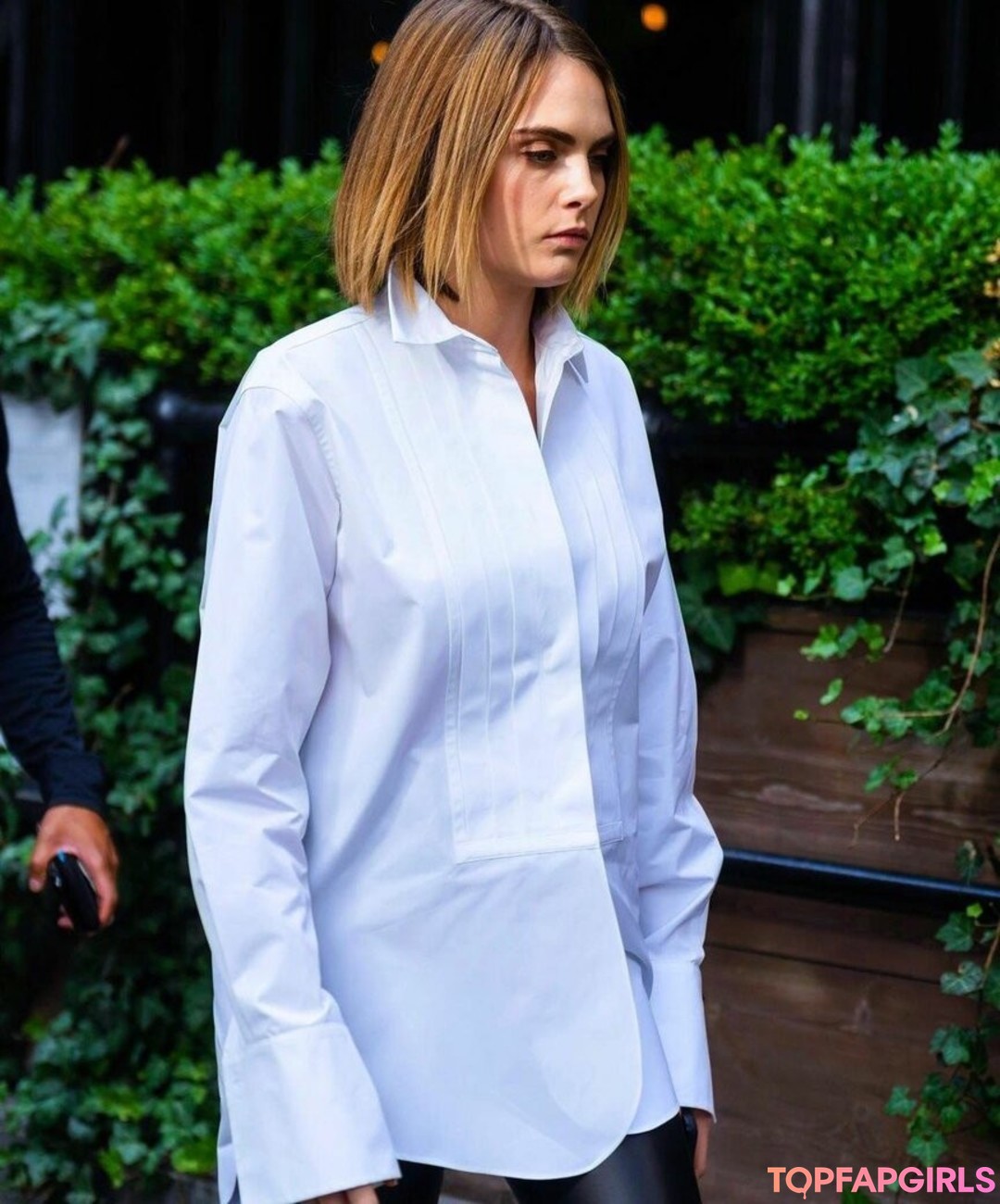 Nacktes geleaktes OnlyFans-Foto von Cara Delevingne #1027