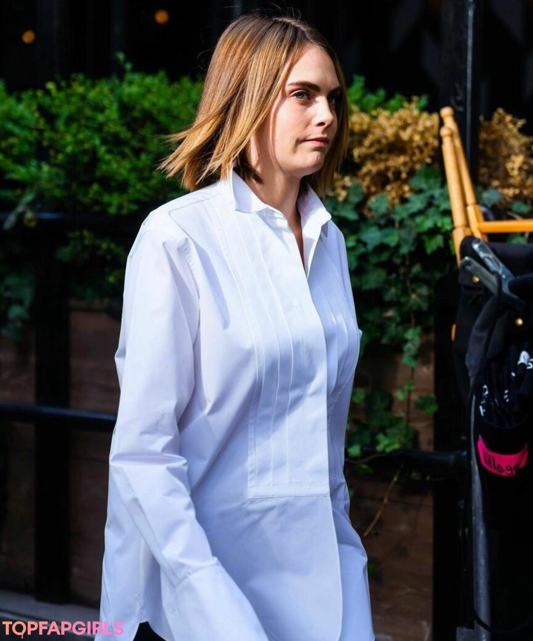 Nacktes geleaktes OnlyFans-Foto von Cara Delevingne #1028