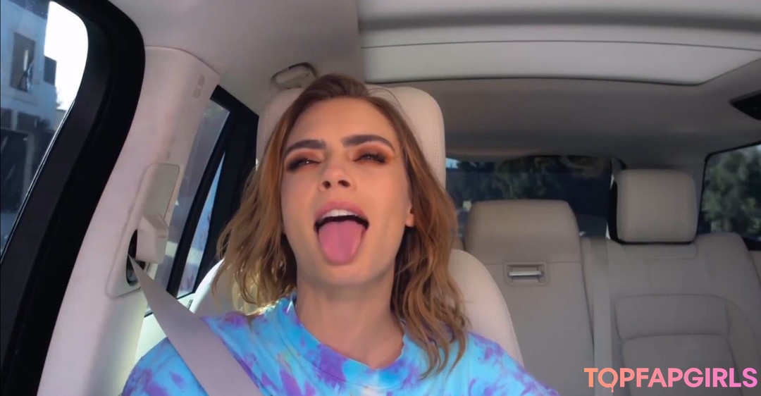Nacktes geleaktes OnlyFans-Foto von Cara Delevingne #1034