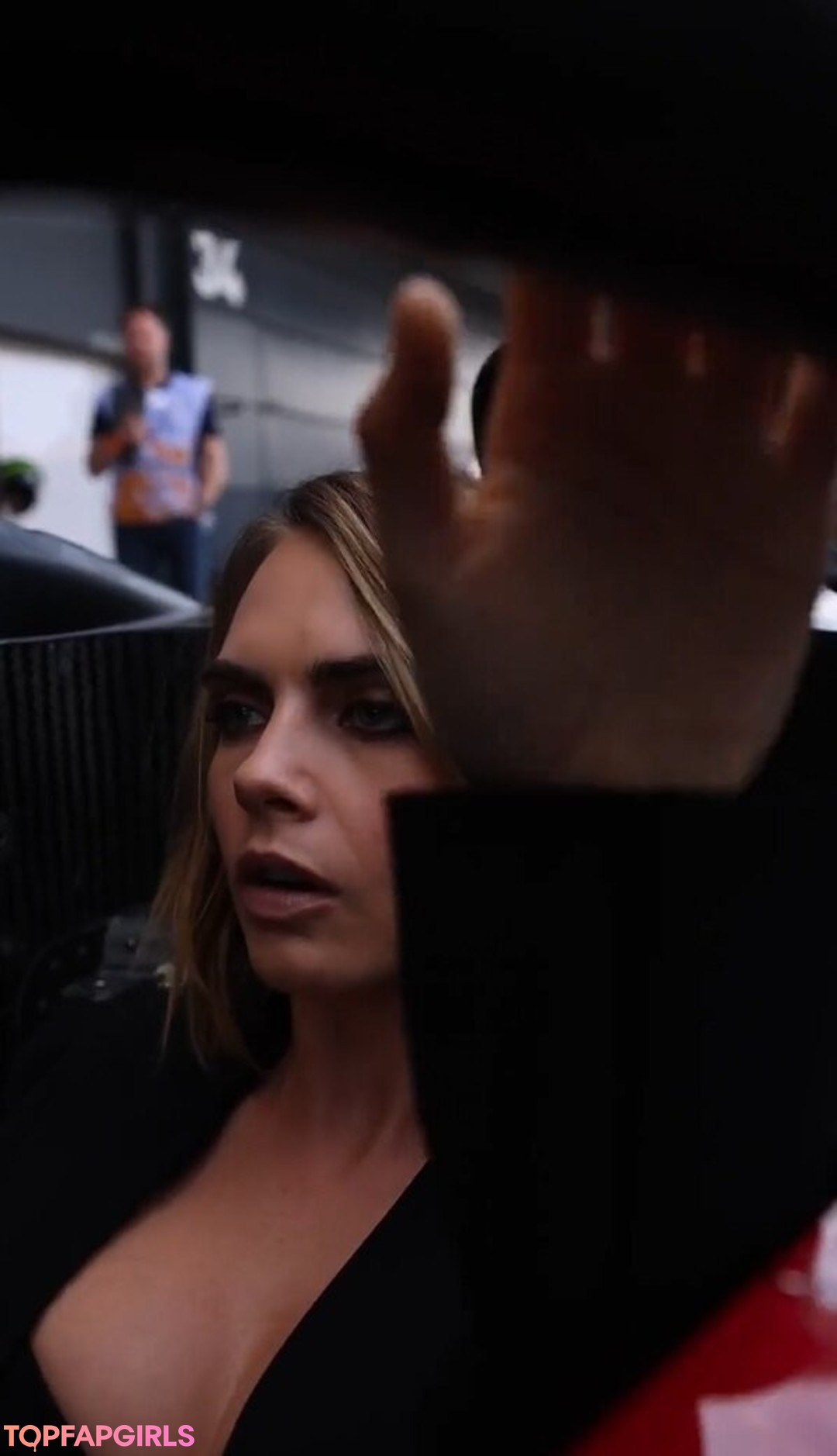 Nacktes geleaktes OnlyFans-Foto von Cara Delevingne #1051