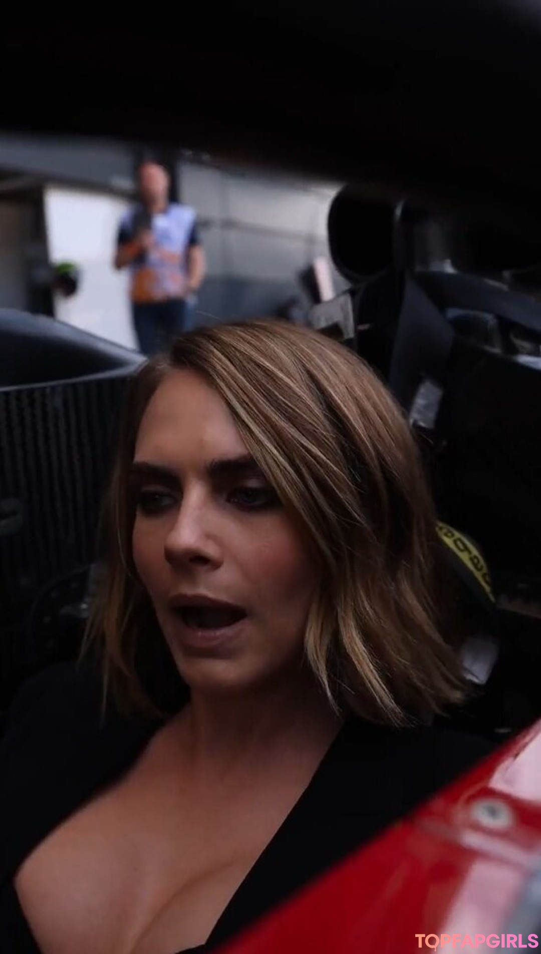 Nacktes geleaktes OnlyFans-Foto von Cara Delevingne #1052