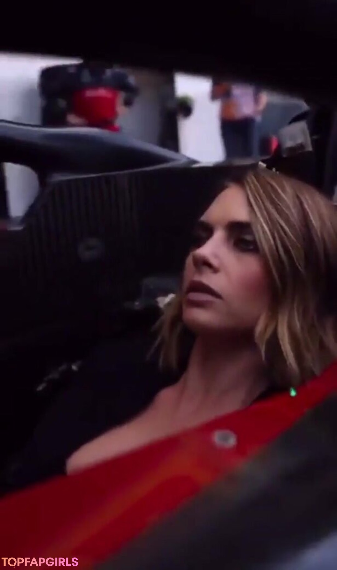 Nacktes geleaktes OnlyFans-Foto von Cara Delevingne #1064