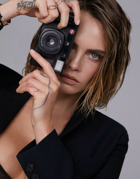 Cara Delevingne