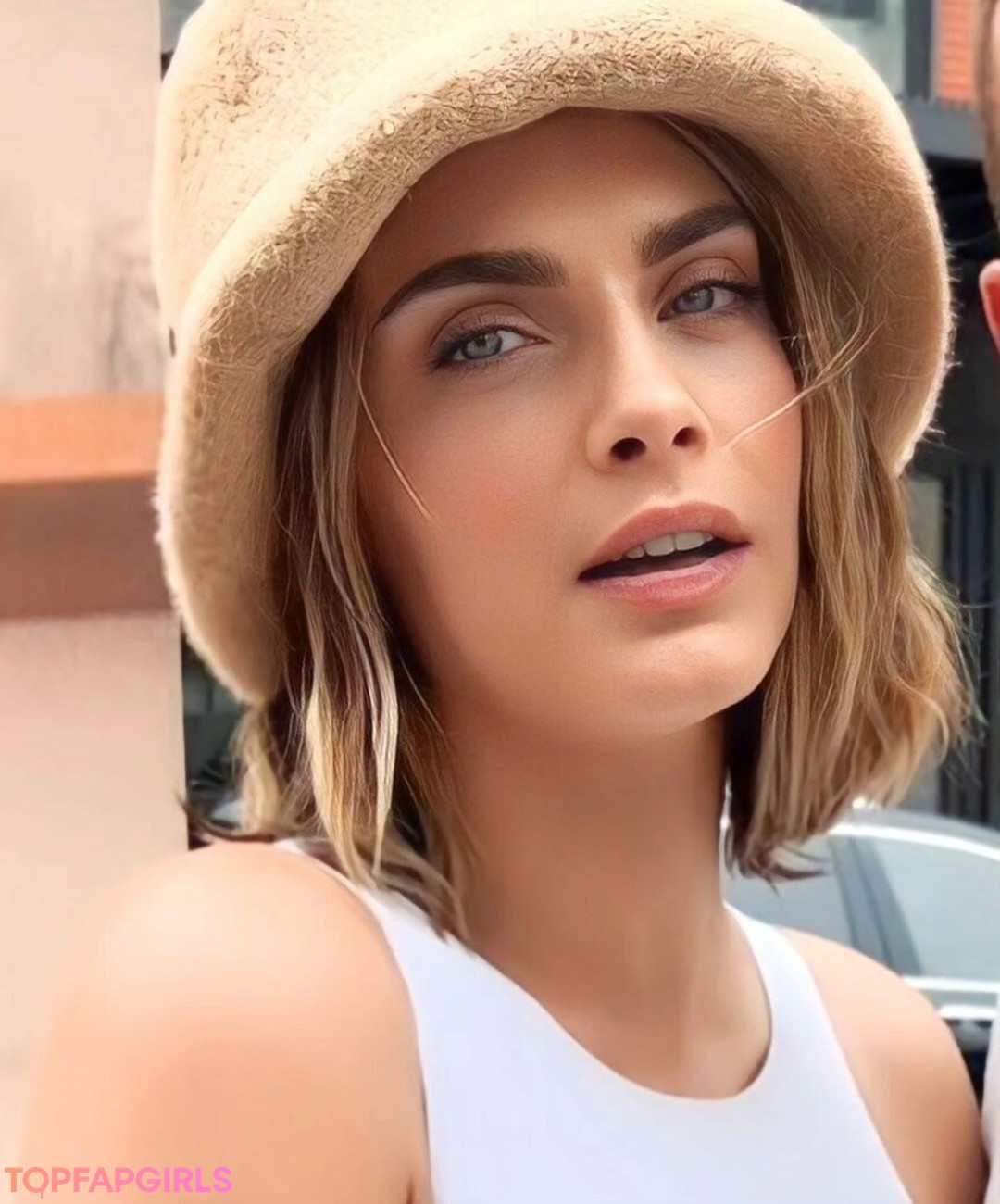 Nacktes geleaktes OnlyFans-Foto von Cara Delevingne #1123