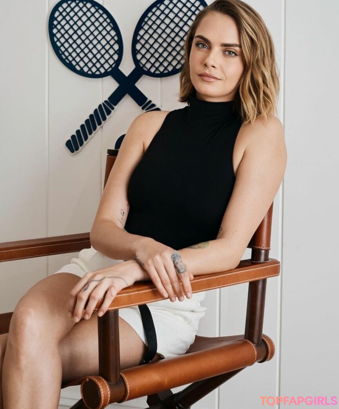 Nacktes geleaktes OnlyFans-Foto von Cara Delevingne #1148