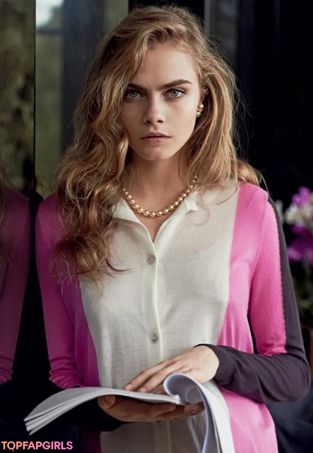 Nacktes geleaktes OnlyFans-Foto von Cara Delevingne #1156