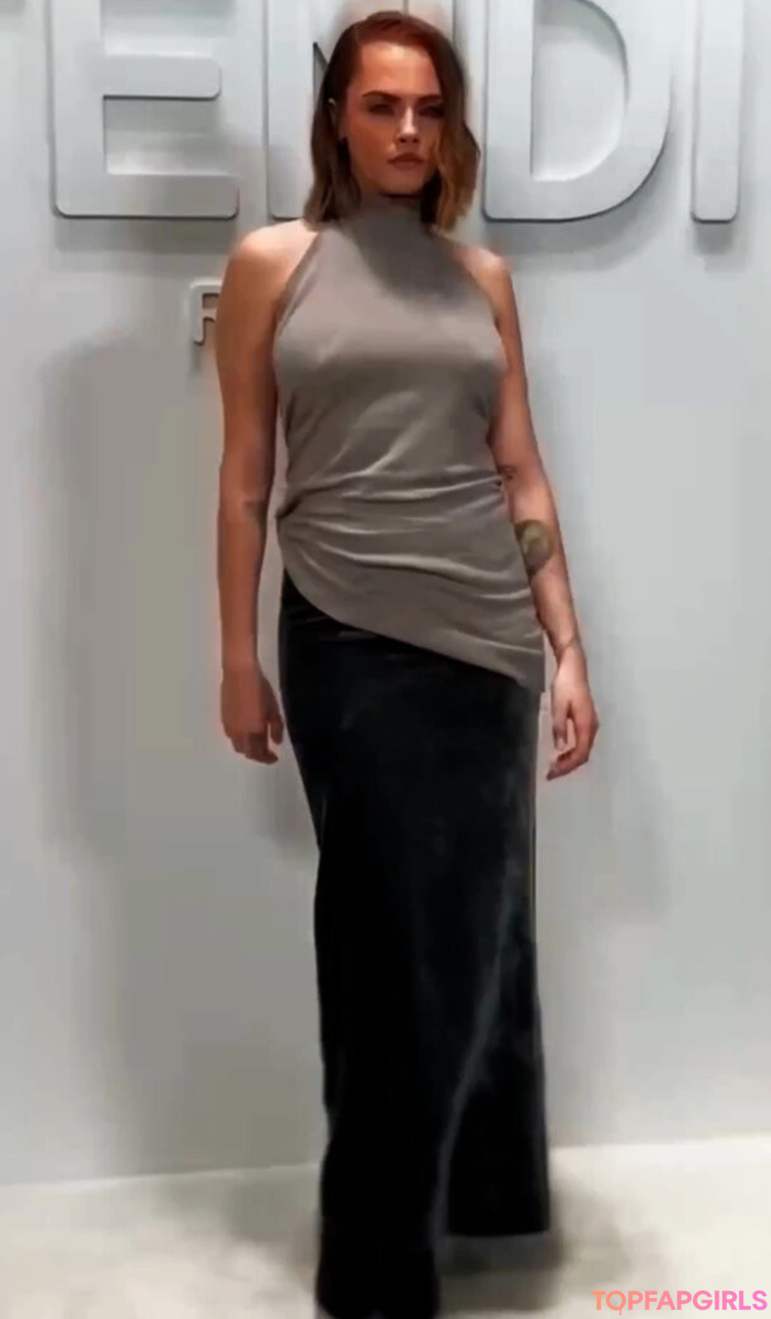 Nacktes geleaktes OnlyFans-Foto von Cara Delevingne #1207