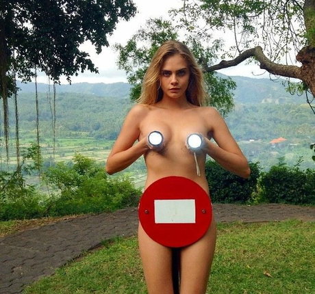 Cara Delevingne