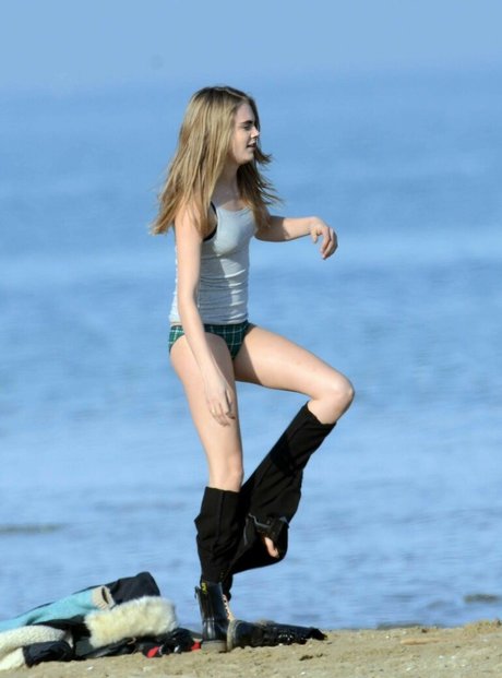 Cara Delevingne