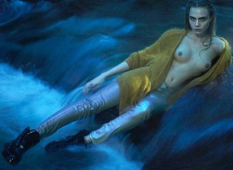 Cara Delevingne