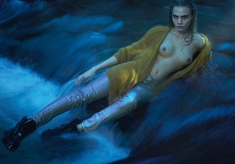 Cara Delevingne