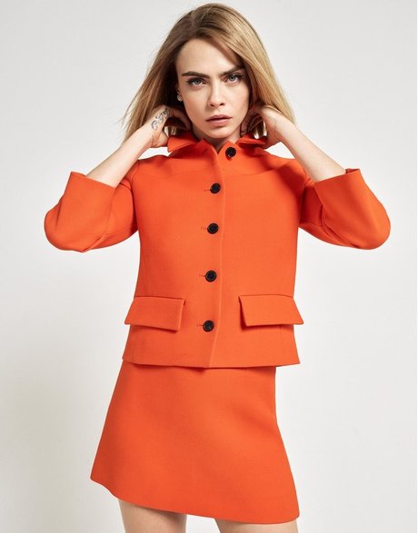 Cara Delevingne