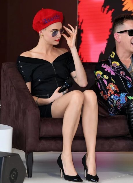Cara Delevingne