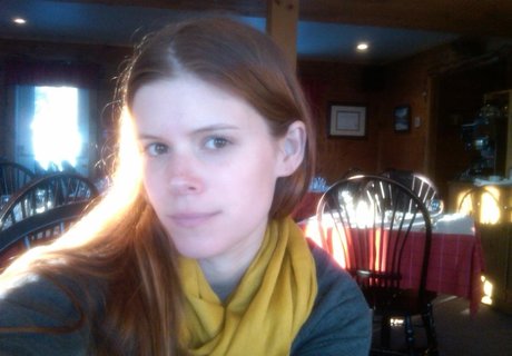 Nacktes geleaktes OnlyFans-Foto von Kate Mara
