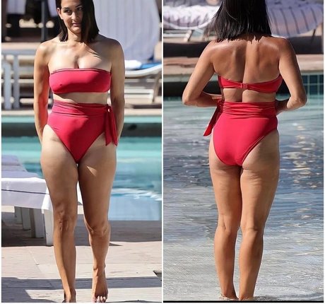 Nacktes geleaktes OnlyFans-Foto von The Bella Twins