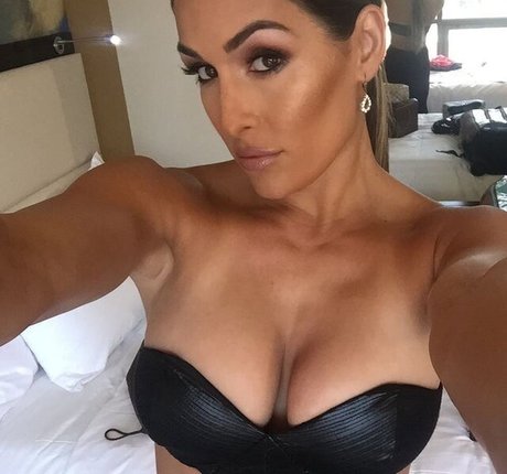 Nacktes geleaktes OnlyFans-Foto von The Bella Twins