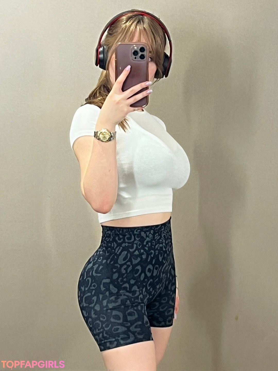 Nacktes geleaktes OnlyFans-Foto von Onisuna #1090