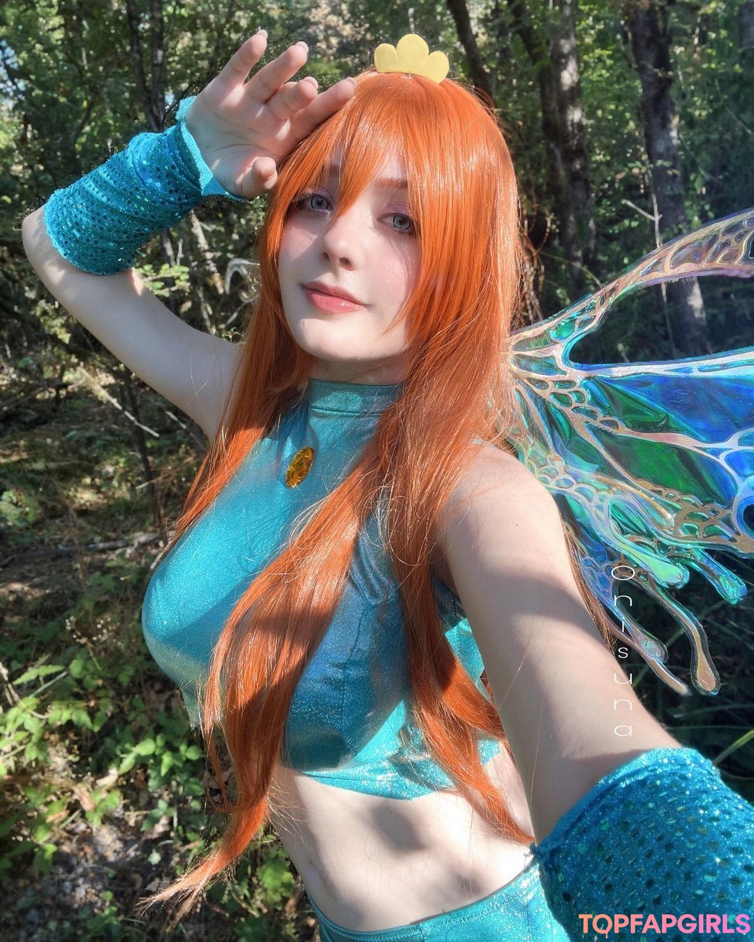 Nacktes geleaktes OnlyFans-Foto von Onisuna #1134