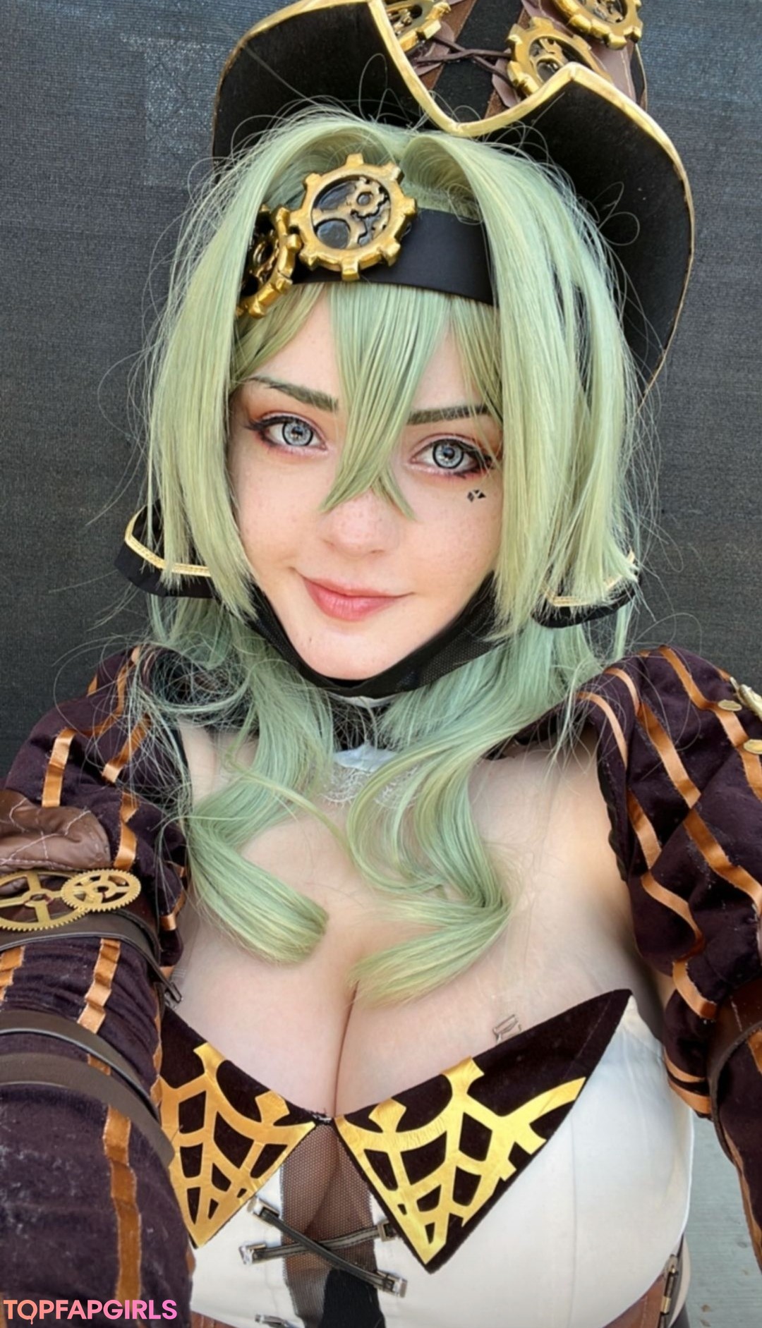 Nacktes geleaktes OnlyFans-Foto von Onisuna #1218