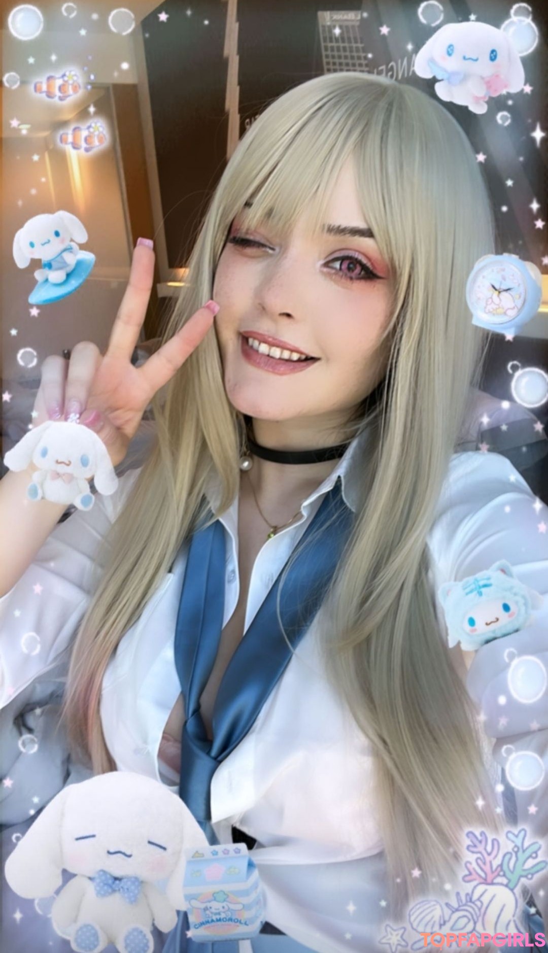 Nacktes geleaktes OnlyFans-Foto von Onisuna #1219