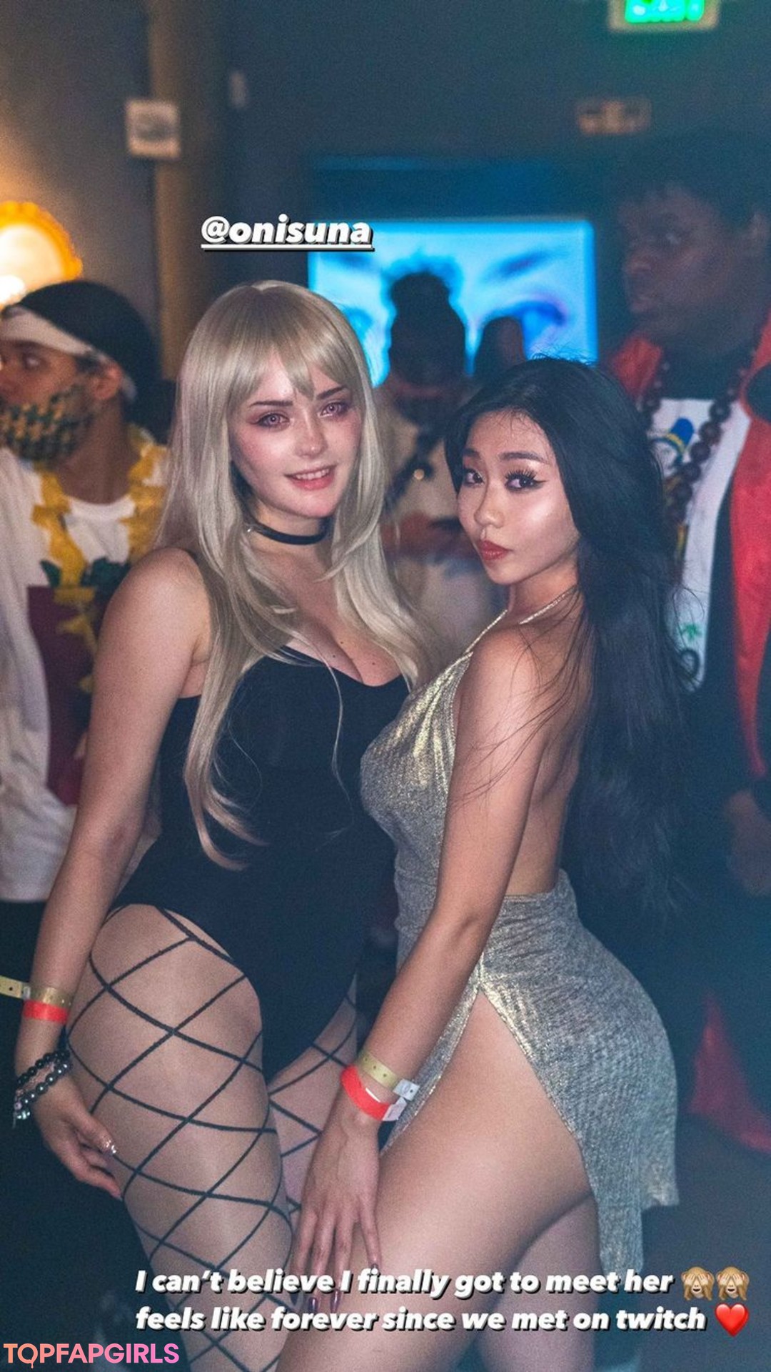 Nacktes geleaktes OnlyFans-Foto von Onisuna #1230