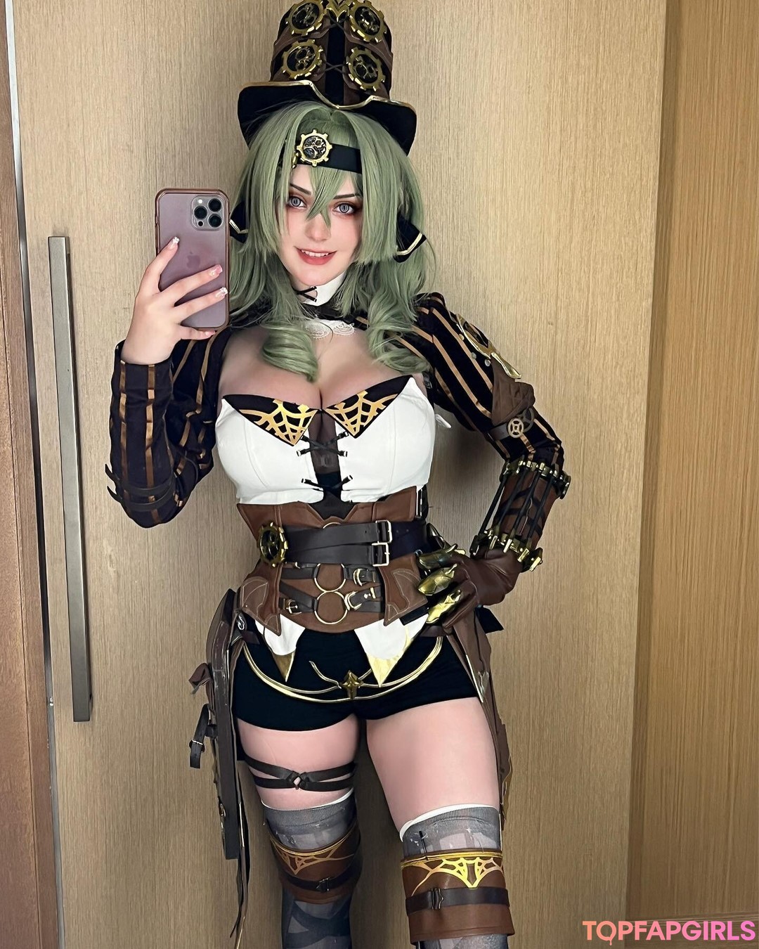 Nacktes geleaktes OnlyFans-Foto von Onisuna #1300