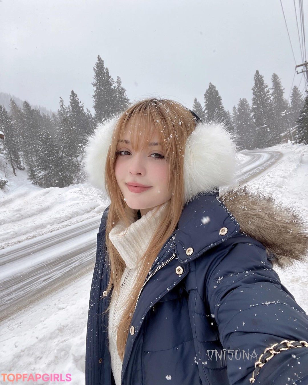 Nacktes geleaktes OnlyFans-Foto von Onisuna #1317