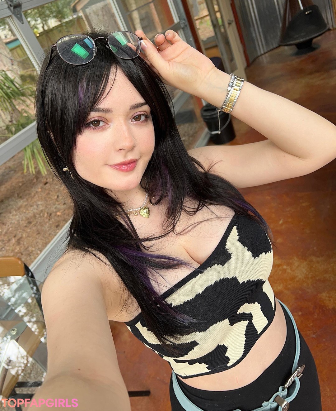 Nacktes geleaktes OnlyFans-Foto von Onisuna #1319