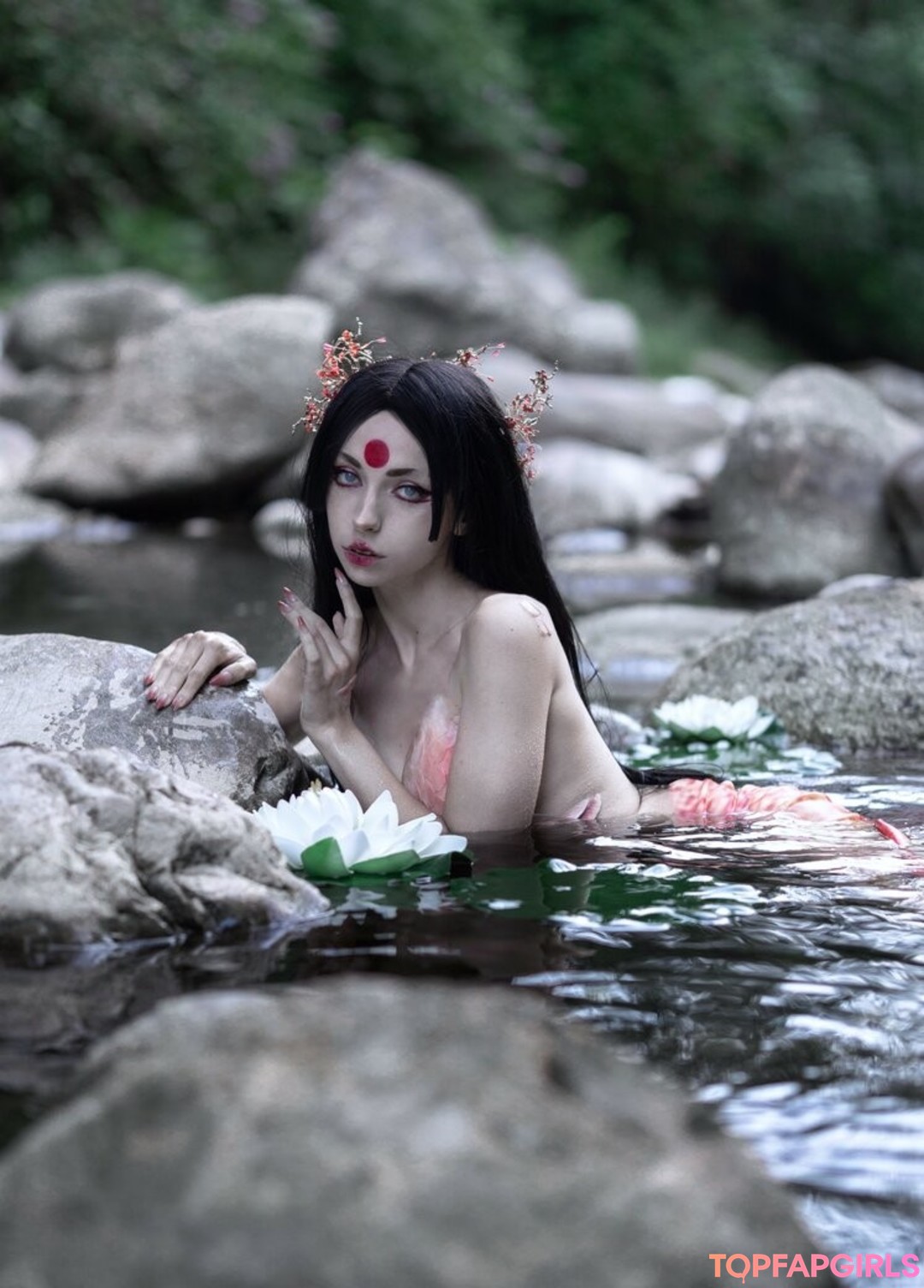 Nacktes geleaktes OnlyFans-Foto von Himeelily #1025