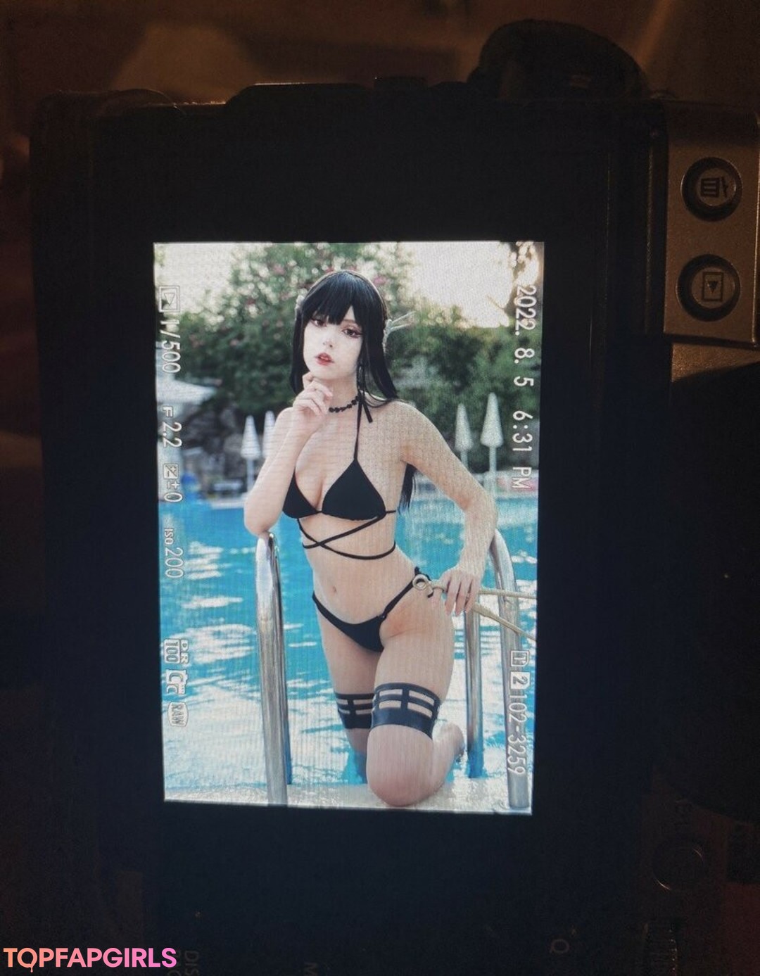 Nacktes geleaktes OnlyFans-Foto von Himeelily #1064