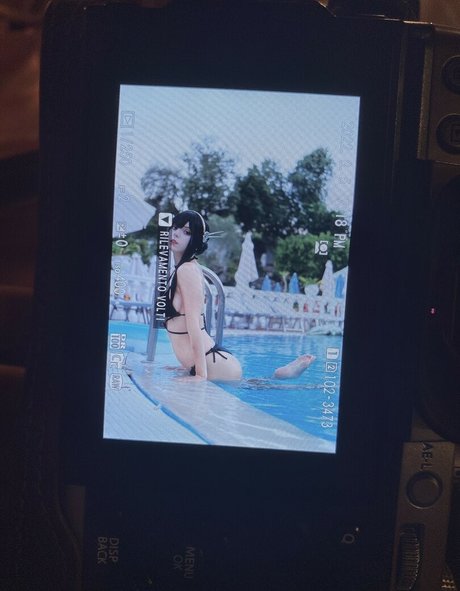 Nacktes geleaktes OnlyFans-Foto von Himeelily
